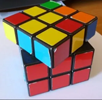 Rotazione Cubo di Rubik