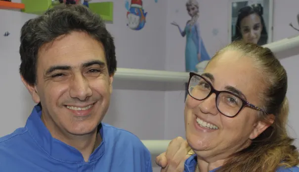 Dottor Serci e Dottoressa Soggiu